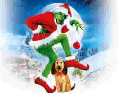 How the Grinch Stole Christmas - Film with Live Orchestra tickets blurred poster image
