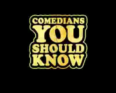 Comedians You Should Know (CYSK) tickets blurred poster image