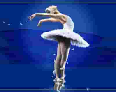The United Ukrainian Ballet's - Swan Lake blurred poster image
