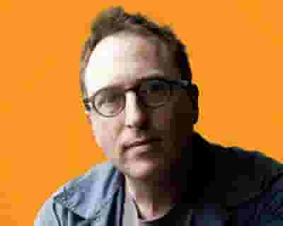 Jon Ronson tickets blurred poster image