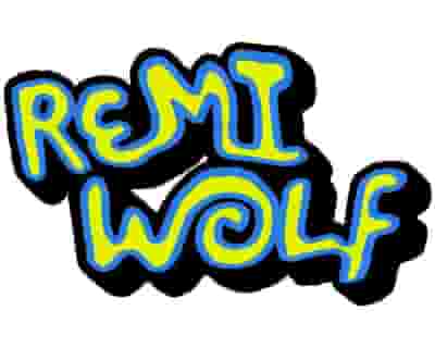 Remi Wolf tickets blurred poster image
