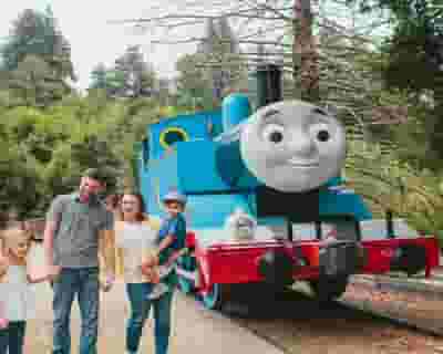 Day Out with Thomas blurred poster image