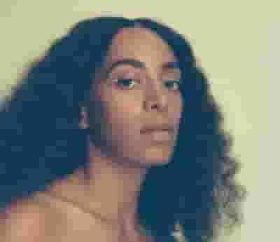 Solange blurred poster image