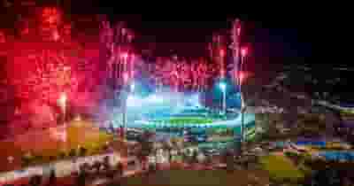 Gmhba Stadium blurred poster image