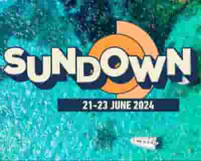 Sundown Malta 2024 tickets blurred poster image