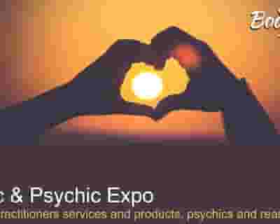 Werribee Holistic & Psychic Expo tickets blurred poster image