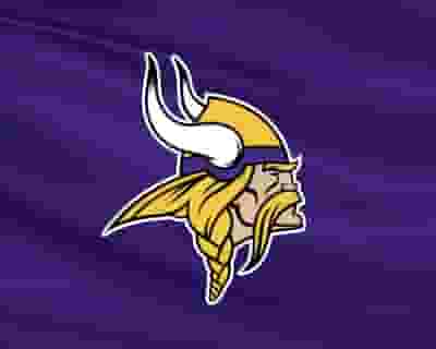 Minnesota Vikings vs. Arizona Cardinals tickets blurred poster image