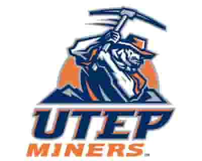 UTEP Miner Football blurred poster image