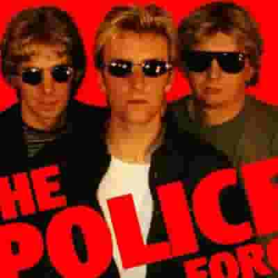 The Police Force blurred poster image