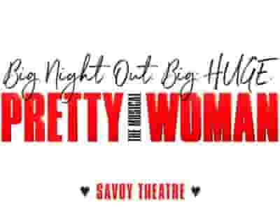 Pretty Woman The Musical tickets blurred poster image