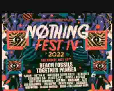 Nothing Fest IV - 2 Day Pass tickets blurred poster image