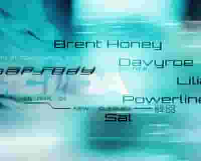Brent Honey tickets blurred poster image