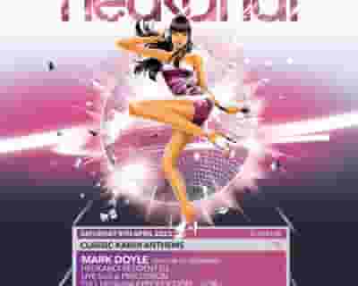 Hedkandi tickets blurred poster image