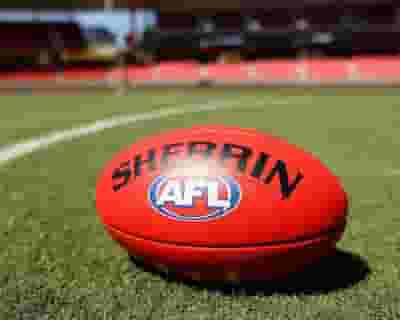 AFL Round 4 | Brisbane Lions vs. North Melbourne tickets blurred poster image
