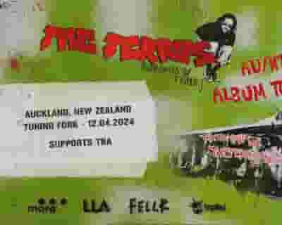 The Terrys tickets blurred poster image