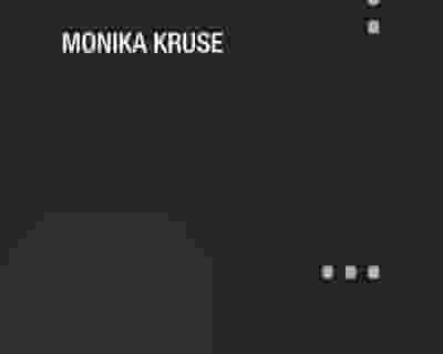 Monika Kruse tickets blurred poster image