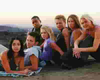 S Club 7 tickets blurred poster image