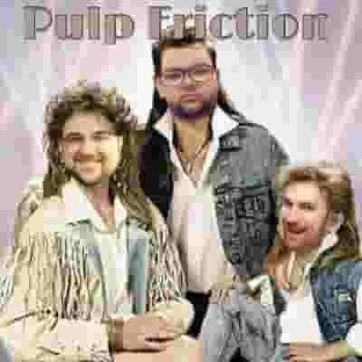 Pulp Friction blurred poster image