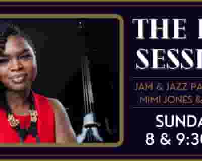 The Lab Session: Jam and Jazz Party w/ Mimi Jones & Friends tickets blurred poster image