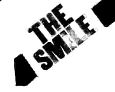 The Smile tickets blurred poster image