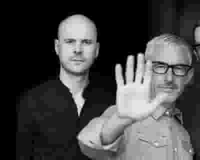 Above & Beyond, aname At New City Gas tickets blurred poster image