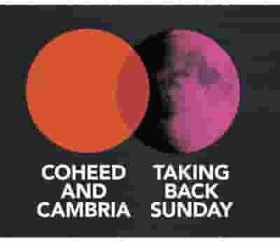 Coheed and Cambria blurred poster image