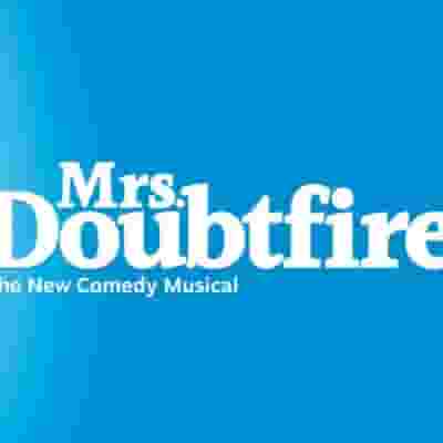 Mrs. Doubtfire blurred poster image