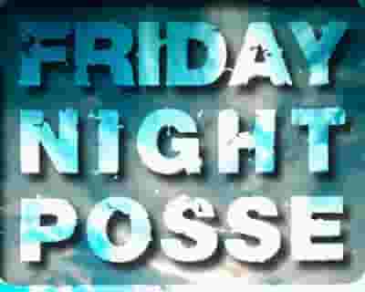 Friday Night Posse blurred poster image