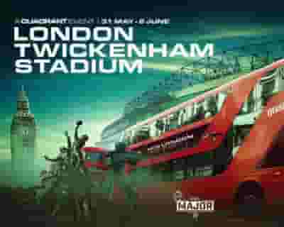 Quadrant HCS Major | London tickets blurred poster image