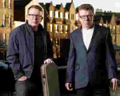The Proclaimers tickets blurred poster image