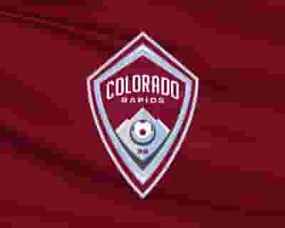 Colorado Rapids blurred poster image