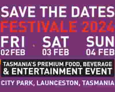 Festivale 2024 tickets blurred poster image