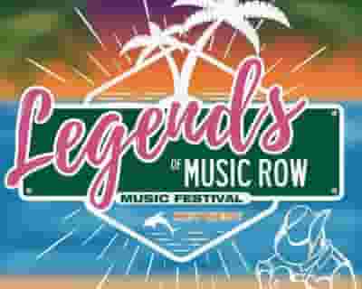 Legends of Music Row tickets blurred poster image