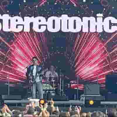Stereotonics blurred poster image