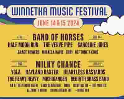Winnetka Music Festival - 2024 tickets blurred poster image