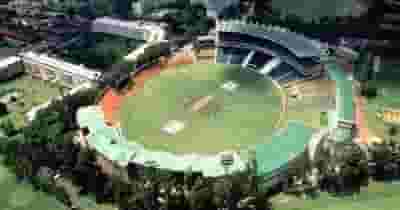 Manuka Oval blurred poster image