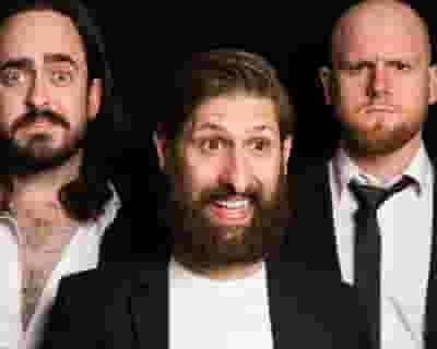 Aunty Donna tickets blurred poster image