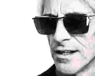 Paul Weller blurred poster image