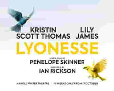 Lyonesse tickets blurred poster image