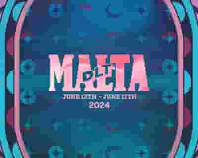 DLT Malta 2024 - Weekend 2 tickets blurred poster image