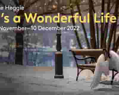 It's a Wonderful Life blurred poster image