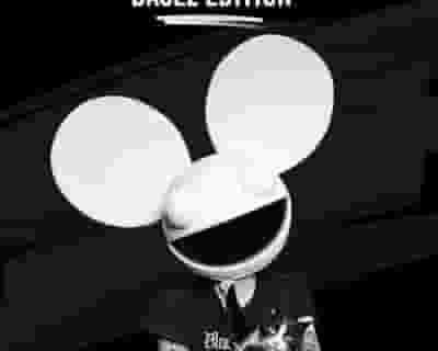 Deadmau5 tickets blurred poster image