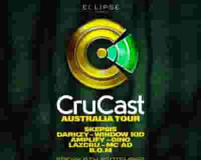 Eclipse Friday's Feat CruCast tickets blurred poster image