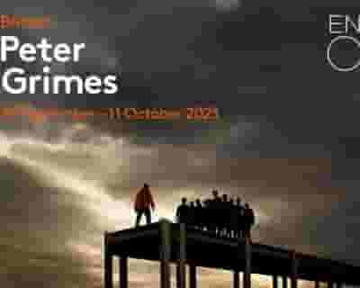 Peter Grimes tickets blurred poster image