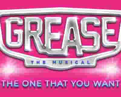 Grease The Musical tickets blurred poster image