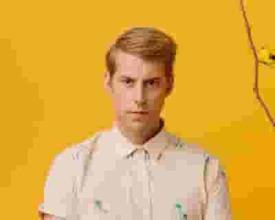Andrew McMahon tickets blurred poster image