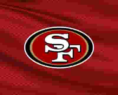 San Francisco 49ers blurred poster image