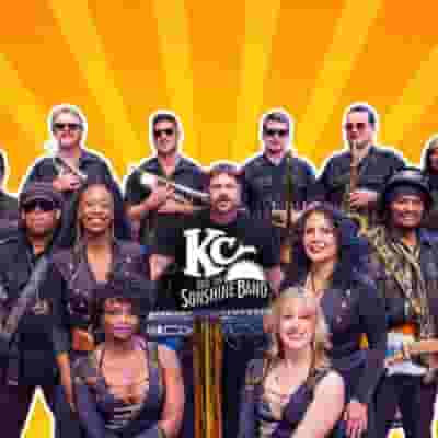 KC and the Sunshine Band blurred poster image