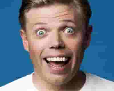 Rob Beckett tickets blurred poster image