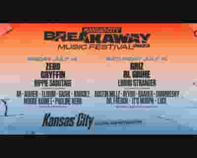 Breakaway Kansas City 2023 tickets blurred poster image